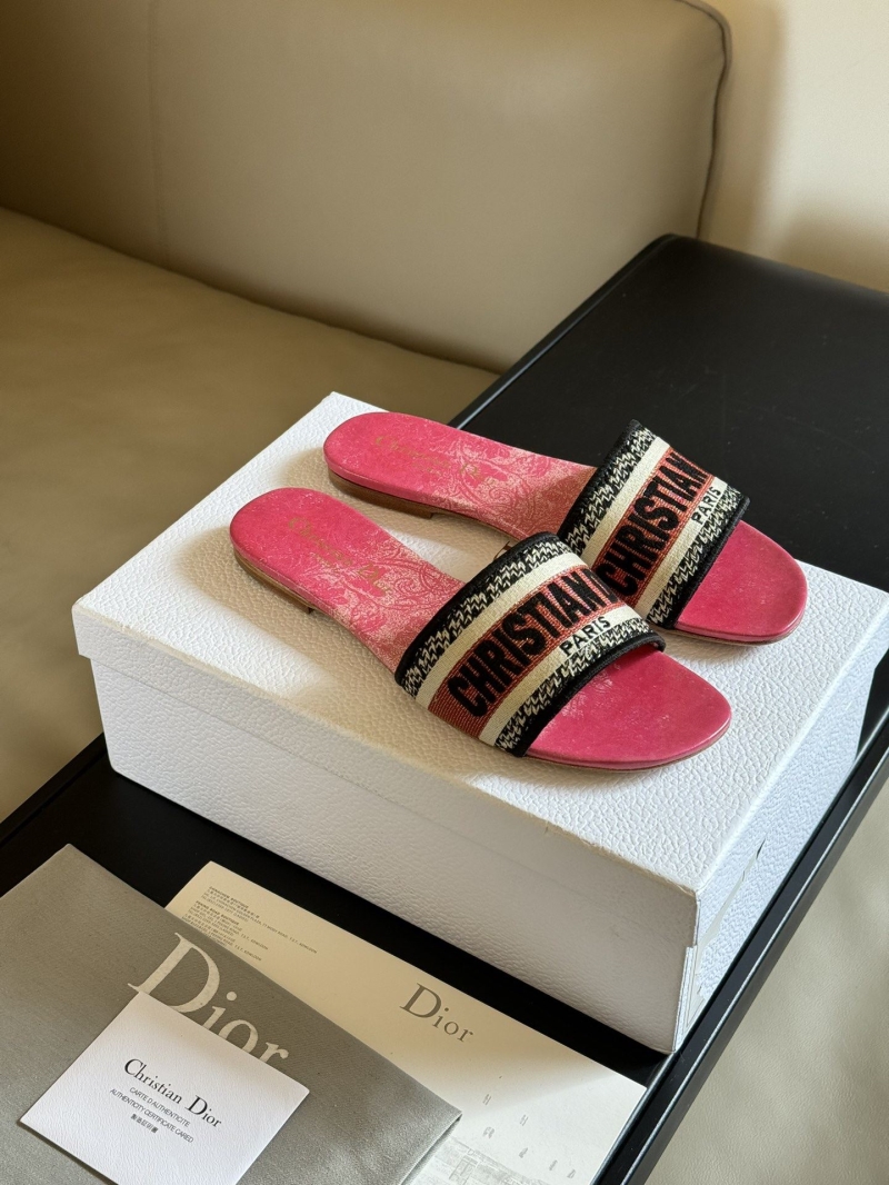 Dior Slippers